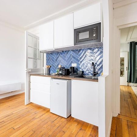 Apartment 2 Bedrooms#2 Bathrooms#Paris 14#Alesia Exterior photo